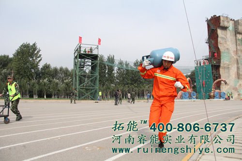 消防鐵軍建設(shè)項目