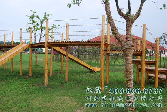 綠光拓展基地！border=